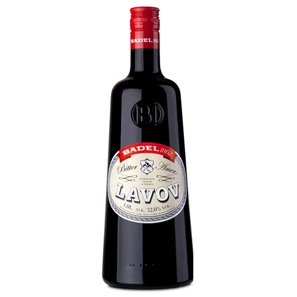 Badel Lavov Bitter Spirit