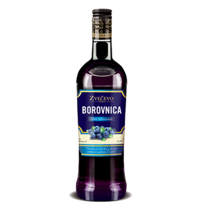 Zvecevo Borovnica Blueberry Liqueur