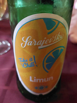 Sarajevsko Radler Lemon Beer