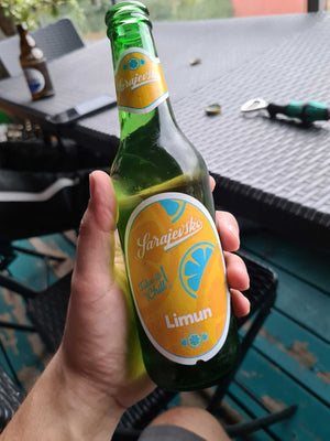 Sarajevsko Radler Lemon Beer