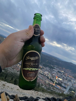 Sarajevsko Premium Lager