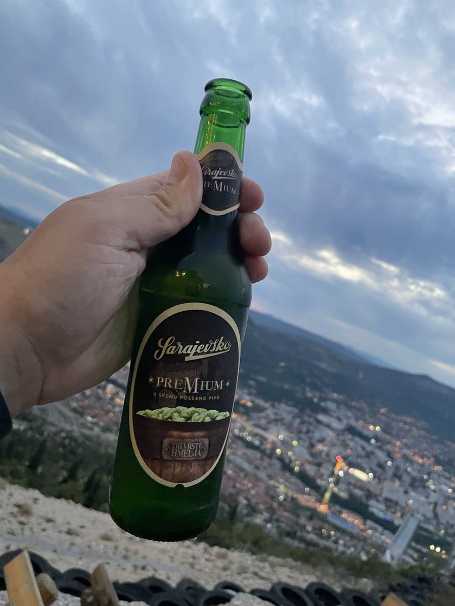 Sarajevsko Premium Lager
